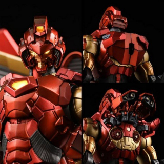 Iron Man - figurka kolekcjonerska