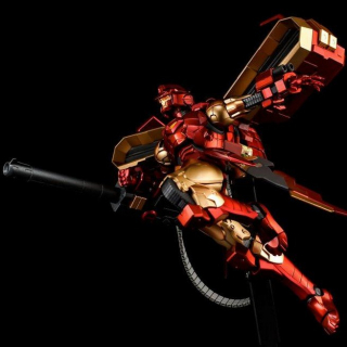 Iron Man - figurka kolekcjonerska