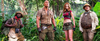 Jumanji: Welcome to the Jungle