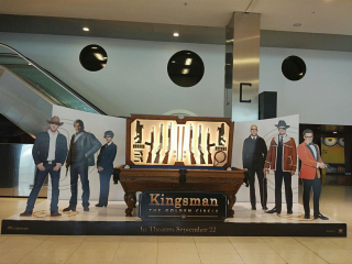 KIngsman: Złoty krąg