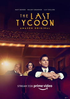 The Last Tycoon - plakat