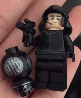 Gwiezdne Wojny: ostatni Jedi - figurka LEGO