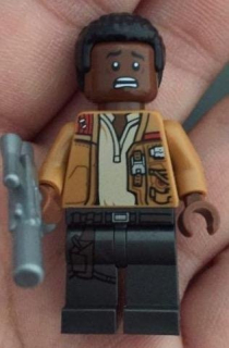 Gwiezdne Wojny: ostatni Jedi - figurka LEGO