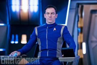 Kapitan Lorca z serialu Star Trek: Discovery - Jason Isaacs