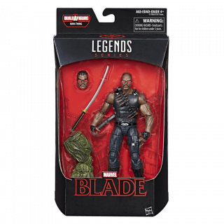 Hasbro - figurki z bohaterami Marvela