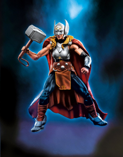Hasbro – figurki z bohaterami Marvela