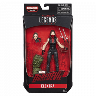 Hasbro - figurki z bohaterami Marvela