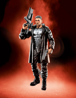 Hasbro - figurki z bohaterami Marvela