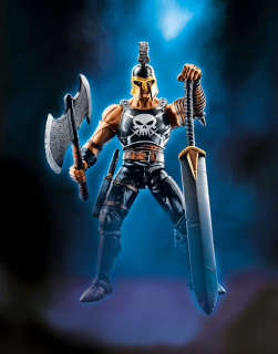 Hasbro - figurki z bohaterami Marvela
