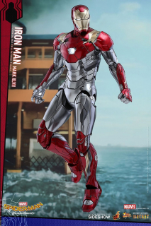 Iron Man - figurka kolekcjonerska od Hot Toys
