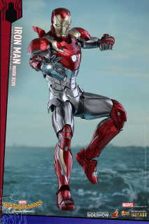 Iron Man - figurka kolekcjonerska od Hot Toys