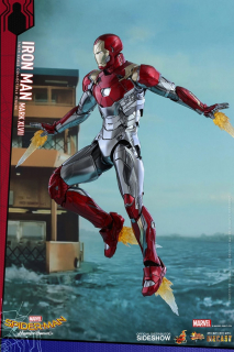 Iron Man - figurka kolekcjonerska od Hot Toys