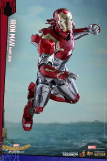 Iron Man - figurka kolekcjonerska od Hot Toys