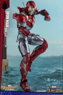 Iron Man - figurka kolekcjonerska od Hot Toys