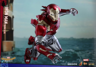 Iron Man - figurka kolekcjonerska od Hot Toys