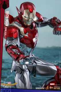 Iron Man - figurka kolekcjonerska od Hot Toys