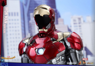 Iron Man - figurka kolekcjonerska od Hot Toys