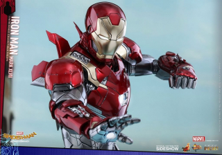 Iron Man - figurka kolekcjonerska od Hot Toys