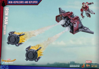 Iron Man - figurka kolekcjonerska od Hot Toys