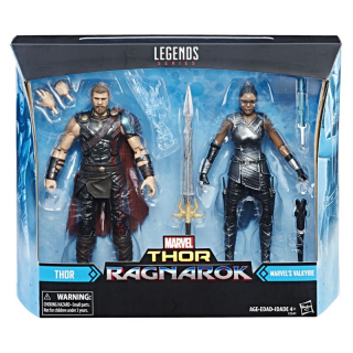 Thor: Ragnarok - nowe zestawy od Hasbro
