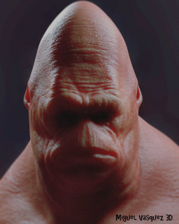 Spongebob i Patryk jako ludzie