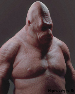 Spongebob i Patryk jako ludzie