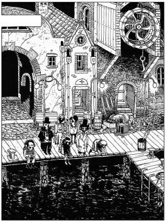 Morfołaki. Nowy Testament - plansza