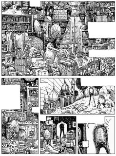 Morfołaki. Nowy Testament - plansza