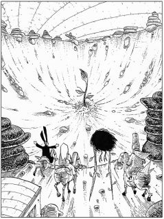 Morfołaki. Nowy Testament - plansza