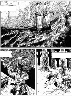 Morfołaki. Nowy Testament - plansza