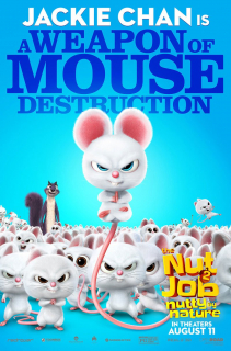 Gang Wiewióra 2 - plakat