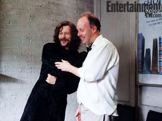 Harry Potter - zdjęcie z planu kultowej serii