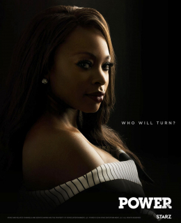 Power - plakat 4. sezonu