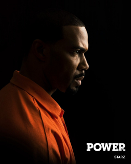 Power - plakat 4. sezonu