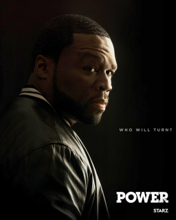 Power - plakat 4. sezonu