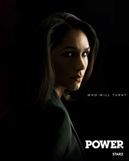Power - plakat 4. sezonu