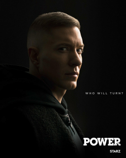 Power - plakat 4. sezonu