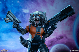 Rocket Raccoon - figurka kolekcjonerska