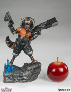 Rocket Raccoon - figurka kolekcjonerska