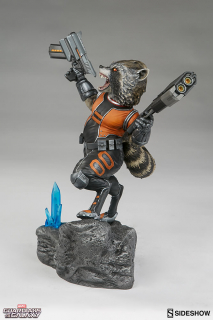 Rocket Raccoon - figurka kolekcjonerska