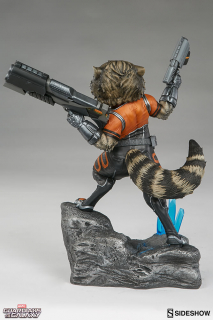 Rocket Raccoon - figurka kolekcjonerska