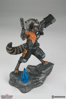 Rocket Raccoon - figurka kolekcjonerska