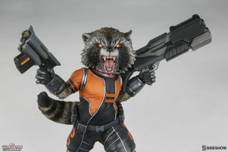 Rocket Raccoon - figurka kolekcjonerska
