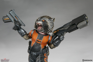 Rocket Raccoon - figurka kolekcjonerska