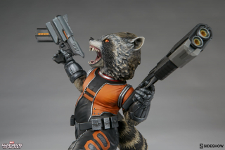 Rocket Raccoon - figurka kolekcjonerska