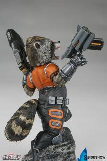 Rocket Raccoon - figurka kolekcjonerska