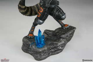 Rocket Raccoon - figurka kolekcjonerska