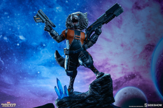Rocket Raccoon - figurka kolekcjonerska