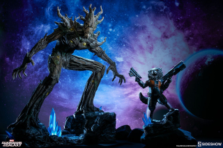 Rocket Raccoon - figurka kolekcjonerska