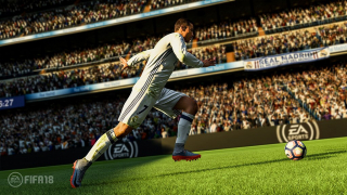 CR7 FIFA 18